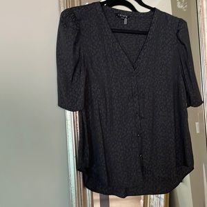 1. Slate Short Sleeve Shirt. NWT.